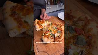Restaurant-Style Pizza at Home ❤️😍 | Gourmet Pizza Recipe
