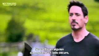 Avengers  Age of Ultron   Clip Filtrado   'Conflicto'   Subtitulado Español   HD