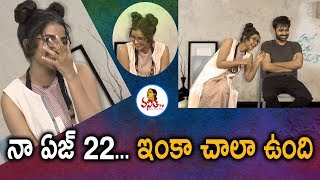 నా ఏజ్ 22... ఇంకా చాలా ఉంది | Anupama Cute Talking | Vanitha TV