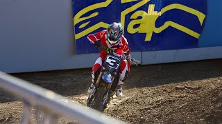 Eli Tomac Update