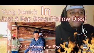 Yung Derrick_ Just A Rap Song (Yellow Diss) (The Gyads Reaction)