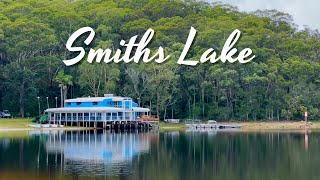 Smiths Lake, Barrington Coast NSW Australia