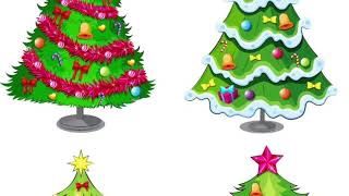 Christmas Tree Math