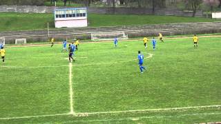 U17. Komló - PVSK  2016.04.02.