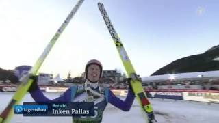 Wintersport: Erfolge für deutsche Kombinierer, Skiflieger und Langläufer