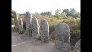 I Menhir di Palaggiu