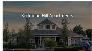 J2074 - 1 Bed 1 Bath - 625sq.ft Apartment at Redmond Hill