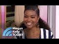 Gabrielle Union Opens Up About TV Pilot With Jessica Alba, Fashion Line | Megyn Kelly TODAY