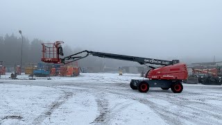 Köp Bomlift Skyjack SJ45T på Klaravik