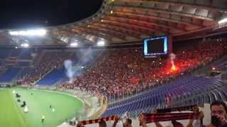 Гимн ФК РОМЫ (Anthem AS ROMA)