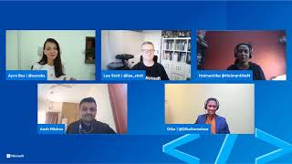 Student Ambassadors share their low code QnA bot for Microsoft Teams