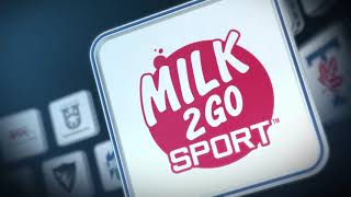 Milk2Go Sport Ambassador Spotlight | Week 6