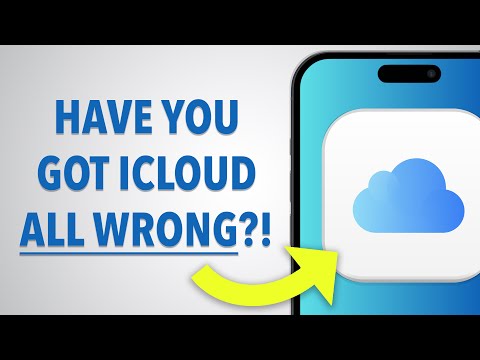 iCloud EXPLAINED! Here's what you need to know!