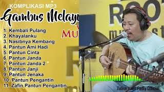 Kompilasi MP3 Gambus Melayu El Corona Muqaddam Lagu Gambus Melayu Syahdu