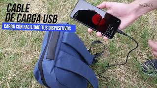 Gixion - Mochila Multiusos - Video para Producto ( Video Marketing - Amazon  / Google ADS)