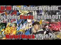 Digimon Market Watch | Bt-08 Pre-Release weekend USA Side,Older Cards are getting Hype | Digimon TCG