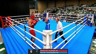 HSK BOX CUP 24 - RING 2 - SUNDAY/FINALS