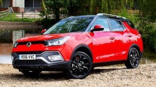 SsangYong Tivoli XLV 2019 Car Review