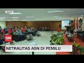 Netralitas ASN di Pemilu