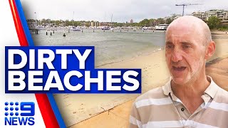 Sydney’s most polluted swimming spots revealed | 9 News Australia