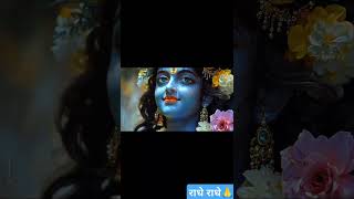 हमें राधा रानी तेरे नाम का सहारा #short#reel#vrindavan