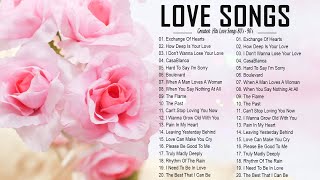 Relaxing Beautiful Love Songs 70s 80s 90s Playlist 💘 Greatest Hits Love Songs 80's 90's Collection