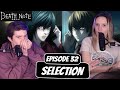 MIKAMI CALLS KIRA!? | Death Note Couple Reaction | Ep 32, “Selection”