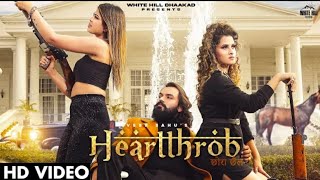 Heartthrob ( Full Video) -- Chora Chail  Raat Ke Raaje  Veer Sahu  New Haryanvi Songs Harayana