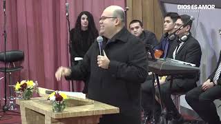 La oración eficaz del justo puede mucho - Pastor José Manuel - Santiago 5: 16