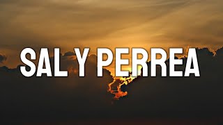 Sech Sal y Perrea (Letra/Lyrics)