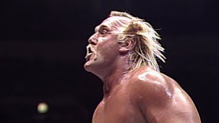 Kamala vs. Hulk Hogan: WWE Championship Match - December 26, 1986