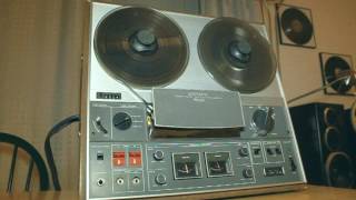 Sony TC-366 Reel To Reel Tape Recorder