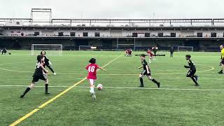 2023.9.24 MKFC 2012/13 v Brooklyn United 2012