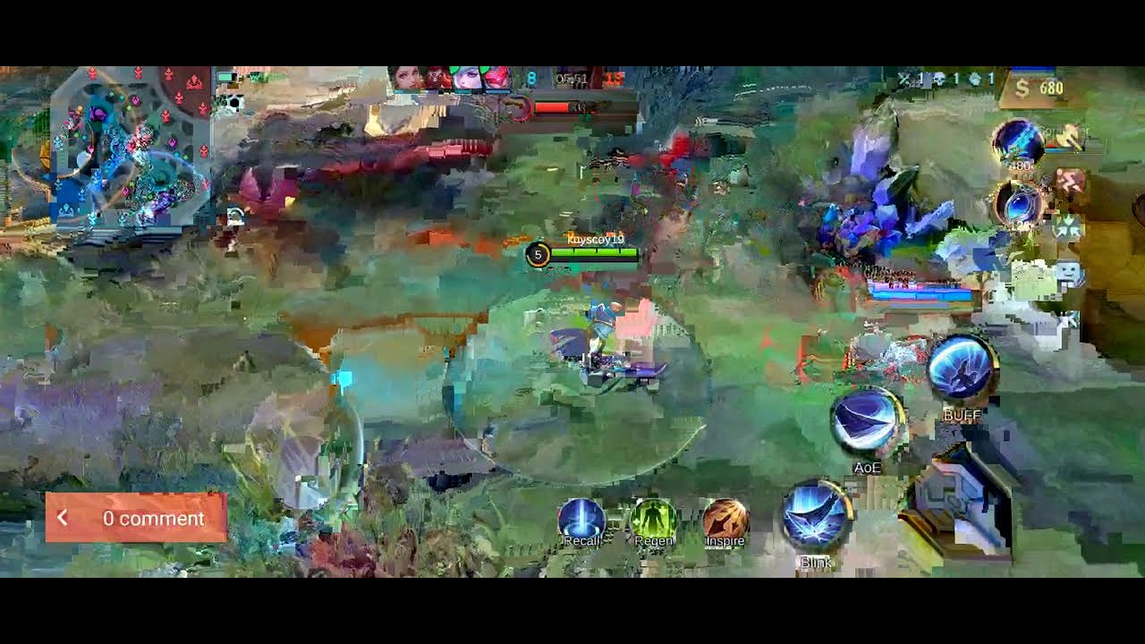 Mlbb Testing Youtube