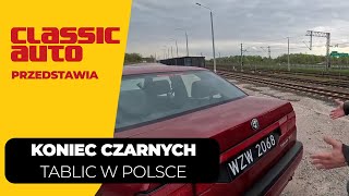 Many changes and new fines when registering cars in Poland in 2024! (EN 4K) | Classicauto