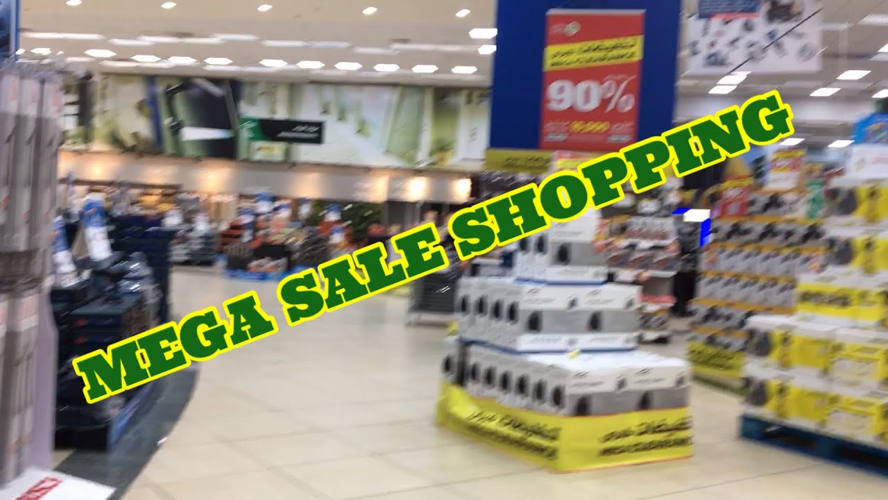 Clearance Sale Shopping Youtube