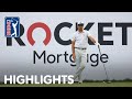 Rickie Fowler shoots 7-under 65 | Round 2 | Rocket Mortgage | 2023