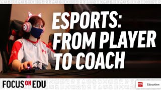 Player to Coach: An Esports Journey - Anna Patterson