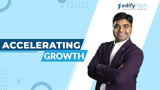 Accelerating Growth by Rajeev YSR