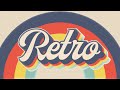 Retro Text Effect Illustrator Tutorial