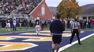 2012 Lycoming Football - Lycoming Vs Widener game highlights