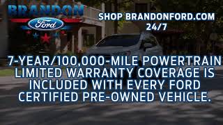 Largest Certified Pre-Owned Dealership In the World  Tampa  FL | Brandon Ford Sarasota FL