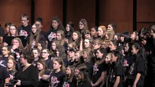 LHS Combined Choir Concert