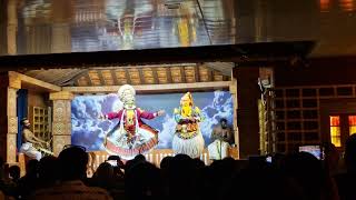 Kathakali Story: The son of Lord Indra🎭📽