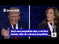 dezbaterea donald trump — kamala harris traducere în limba română partea 7