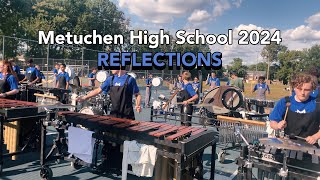 Metuchen HS Percussion Ensemble - Reflections