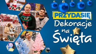 To Ci się przyda! Zaskakujące dekoracje świąteczne - Przyda Się #6