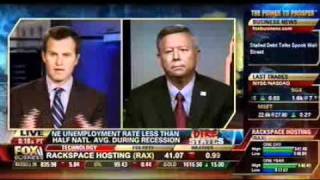 Nebraska Gov. Dave Heineman on FOX Business