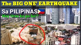 HALA PAKTAY NA! Lindol sa Pilipinas | The Big One' Alert (Pinoy Mystery Channel)