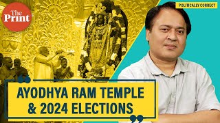 How will Ayodhya Ram temple impact 2024 Lok Sabha election? Pew survey on religion has answers